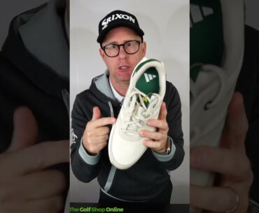 Is the ADIDAS S2G Shoe the BEST Golf Shoe of 2025?