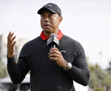 Tiger Woods Has New Role With PGA Tour