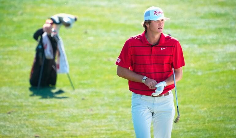 Men's Golf Listed Among GCAA, Golf Channel Preseason Rankings