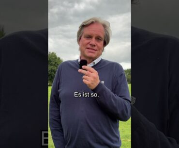 Ist Golfen nur was für Reiche? I Ausgesetzt in #Wiesmoor
