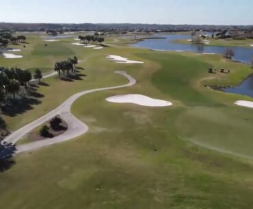 Belle Glade Championship Golf Course & Country Club in The Villages®, Florida