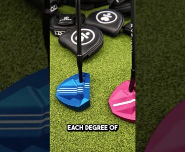 Can the L.A.B. OZ.1i HS Putter Fix Everything? #golf #golfer #viral