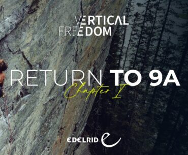 Tommy Caldwell and the Return to 9a: Chapter One - Empath | EDELRID