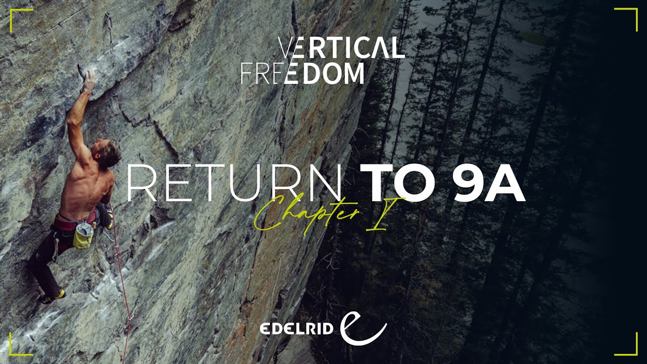 Tommy Caldwell and the Return to 9a: Chapter One – Empath | EDELRID Tommy Caldwell and the Return to 9a: Chapter One - Empath | EDELRID