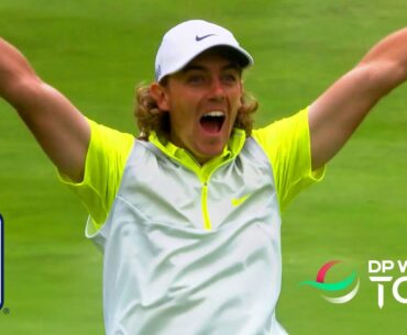 Tommy Fleetwood's best shots of his career ... so far