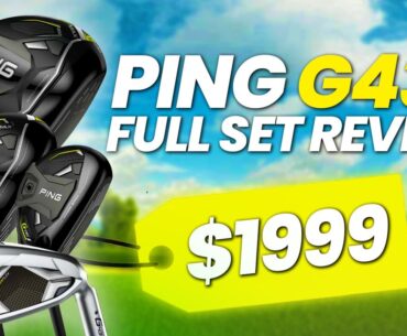 Is The Ping G430 Full Golf Set Worth The Hype? (Honest Review)