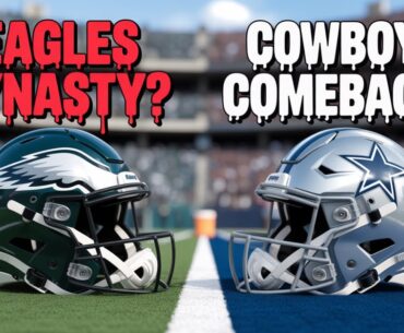 Who Will Win The NFC East?