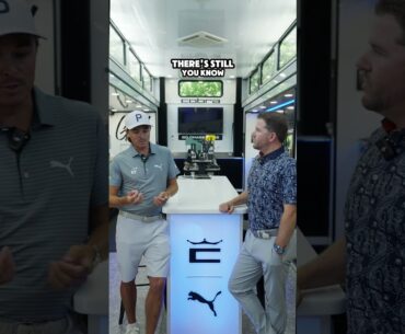 Rickie Fowler discusses COBRA's FutureFit33 hosel