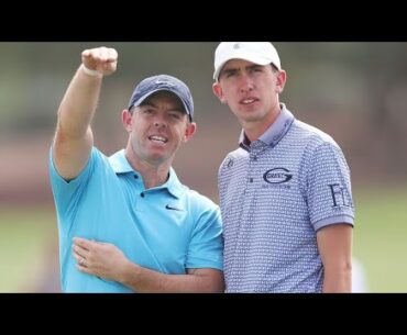 Tom McKibbin insists Rory McIlroy was wrong about LIV Golf after another huge windfall