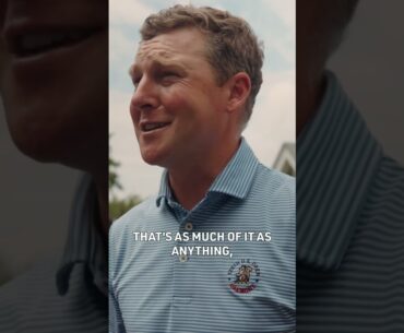 One guy played Oakmont on Saturday who wasn’t in the U.S. Open field