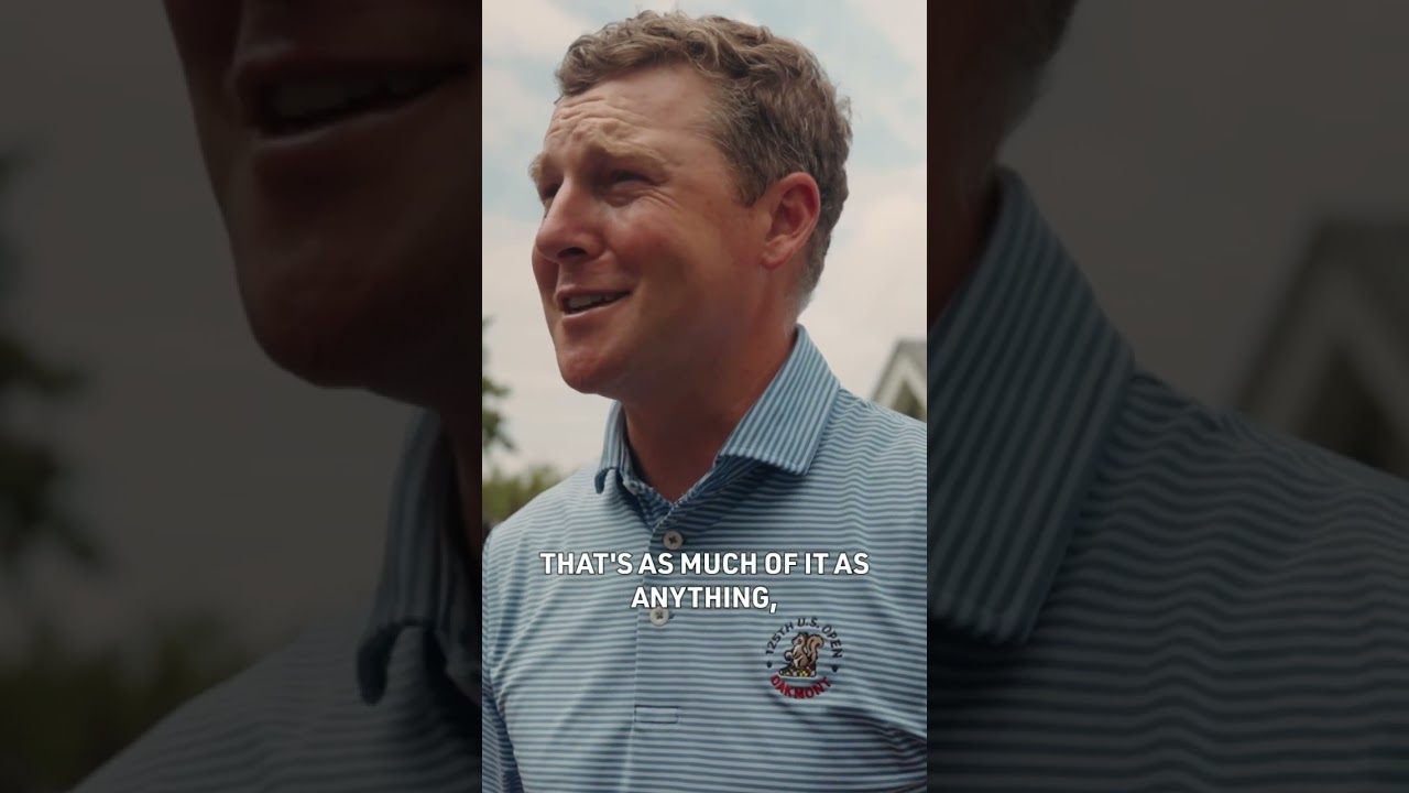 One guy played Oakmont on Saturday who wasn’t in the U.S. Open field One guy played Oakmont on Saturday who wasn’t in the U.S. Open field