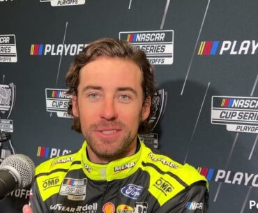 Ryan Blaney: "Playoffs are 9 Weeks of Hell" Just to Make Phoenix
