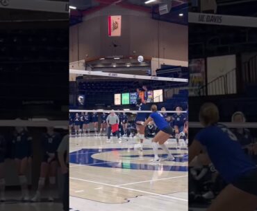 #volleyball  #fyp #waitforit #womensvolleyball