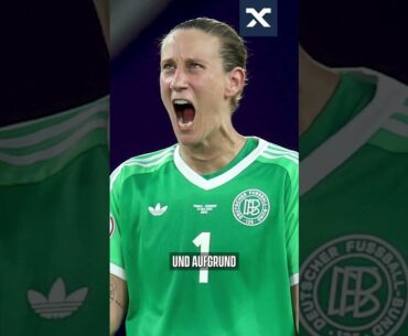 Von der zweifachen Weltfußballerin geht das runter wie Öl! #spox #berger #putellas