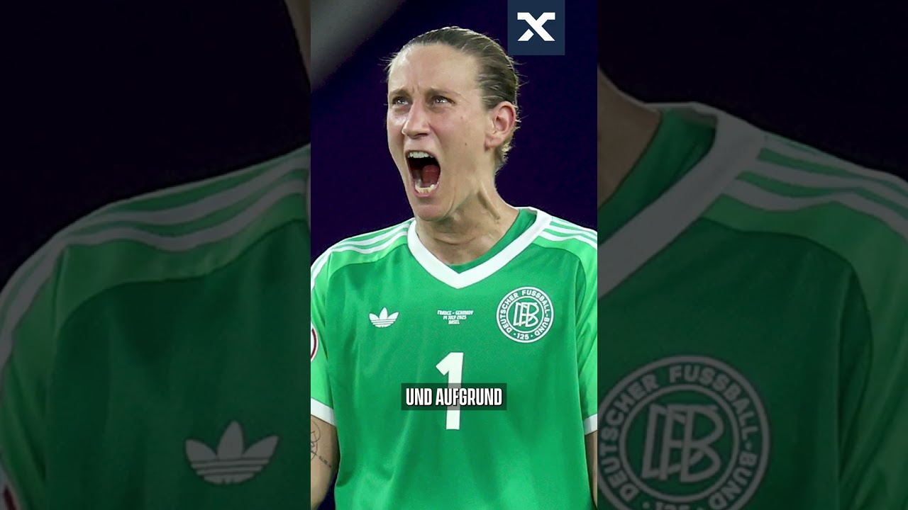Von der zweifachen Weltfußballerin geht das runter wie Öl! #spox #berger #putellas Von der zweifachen Weltfußballerin geht das runter wie Öl! #spox #berger #putellas
