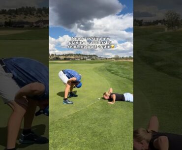 5 reads wasn’t enough😭🤣 #funny #golf #golfhumor #golfgirls #golfer #golftechnique #fyp #golflife
