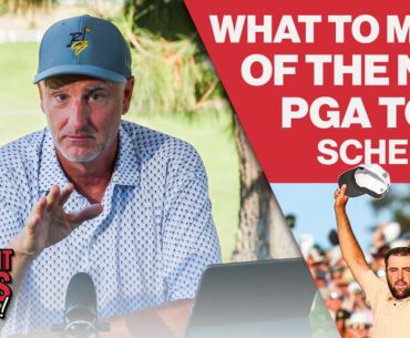 🚨 PGA Tour Shakeup: New CEO, Tiger Woods Committee & Why the PGA Championship Must Move 🚨