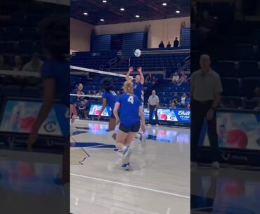 #volleyball  #fyp #waitforit #womensvolleyball