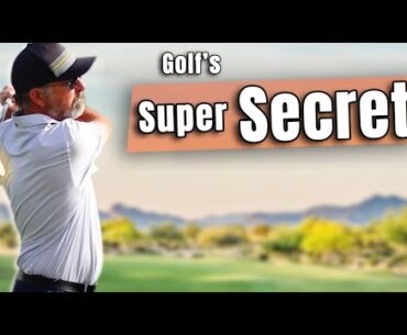The Golf Swing Secret Pros Never Skip