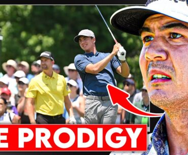 Why Michael Thorbjornsen is the next Tiger Woods!
