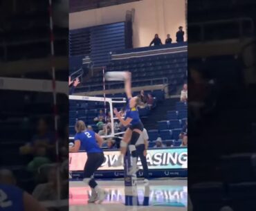 #volleyball  #fyp #waitforit #womensvolleyball