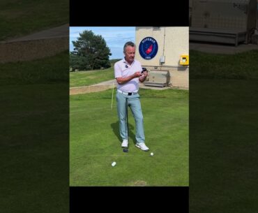 This will have you putting like a PRO! #golf #golfwithdad #putting #golflesson #scotland #pgapro