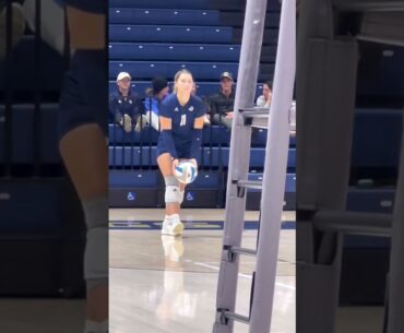 #volleyball  #fyp #waitforit #womensvolleyball