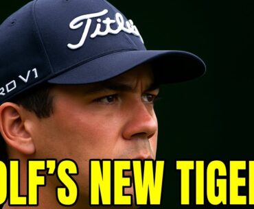 Golf’s NEW TIGER Is Here… And The PGA Can’t Hide It.