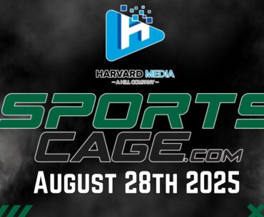 THE SPORTSCAGE: Labour Day Classic With Farhan Lalji & Glen Suitor, Plus Rich Pilon & Corey Conners