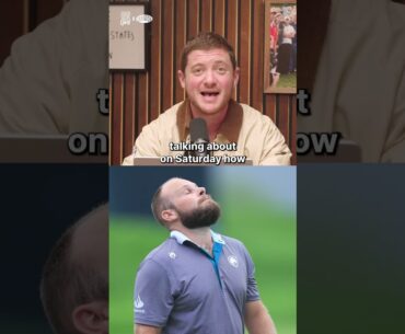Tyrrell's RELATABLE Reaction to JJ's Putt