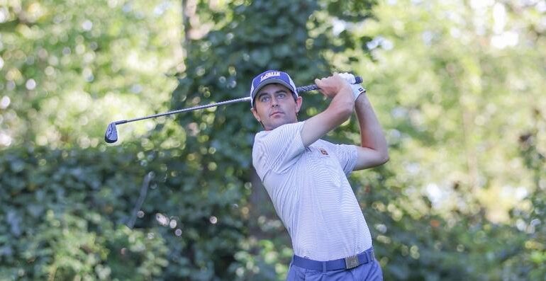 Men's Golf Opens Fall Slate At Red Bandanna Invitational