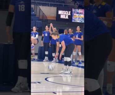 #volleyball  #fyp #waitforit #womensvolleyball