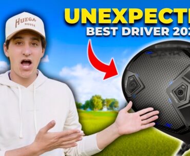 The UNEXPECTED BEST Golf Driver of 2024 (Cobra Darkspeed)