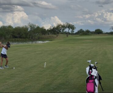 Daenerys' Golf Highlights 🥇| 8.24.25