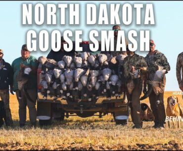 Goose Hunts, Walleye & Golf in North Dakota | Behind The Blind