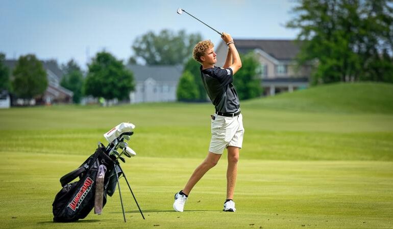 Men's Golf to Open Season in Michigan
