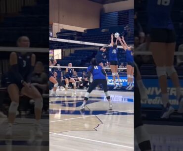 #volleyball  #fyp #waitforit #womensvolleyball
