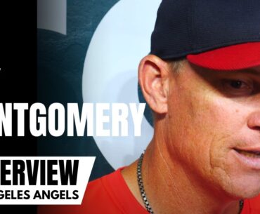 Ray Montgomery Discusses Jo Adell Breakout, Taylor Ward, Zach Neto & Los Angeles Angels Future
