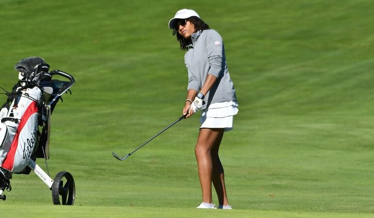 Essien's 72 Leads Women's Golf Against Ithaca