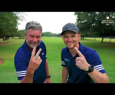 2025 GolfRSA Race To the R&A 9 Hole Challenge Highlights