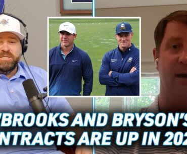 2027: The Year LIV Players Return to the PGA Tour?