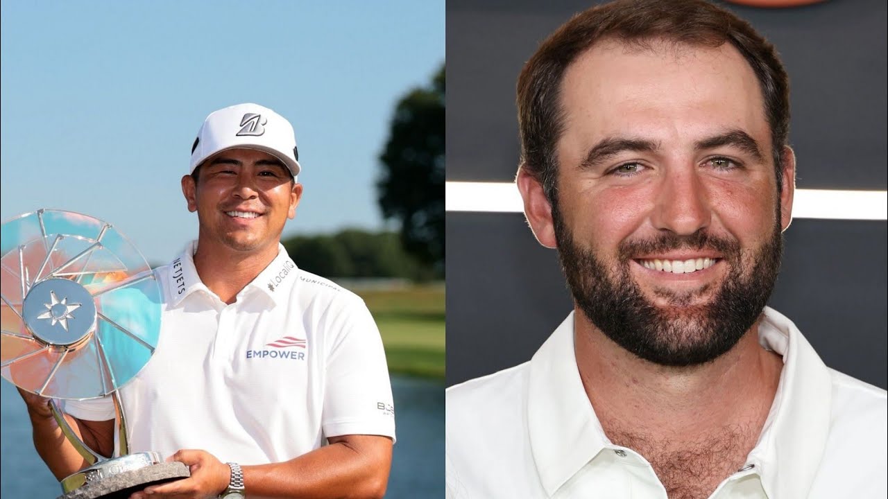 Kurt Kitayama beats Scottie Scheffler, others to unique record during 3M Open win Kurt Kitayama beats Scottie Scheffler, others to unique record during 3M Open win