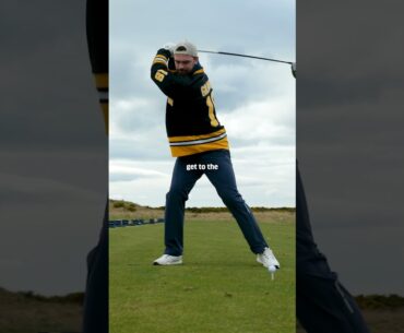 How to Swing like Happy Gilmore #happygilmore #golf