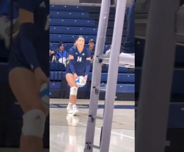 #volleyball  #fyp #waitforit #womensvolleyball