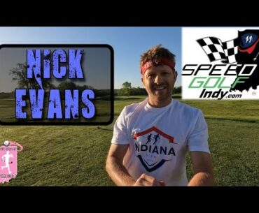 Nick Evans - Our Speedgolf Adventure - 1st Place - 2025 Indy Speedgolf Open