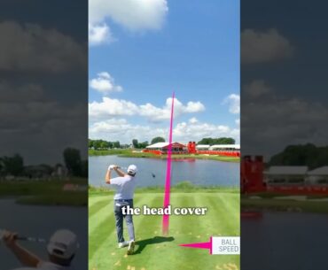 Zac Blair's INSANE Tee Shot Lands INCHES from the Cup! ⛳️🔥