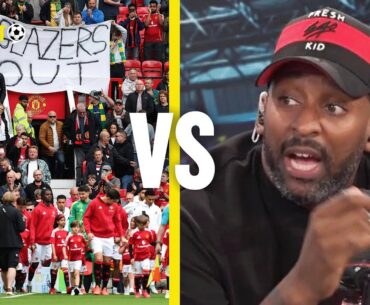 "FAT CAT SYNDROME?!" Flex IRRITATED by Man United fan who SLATES Kobbie Mainoo!