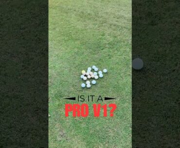 Our current Pro V1 collection! (21) #golf #golfer #golfing #golflife #golfswing #foryou