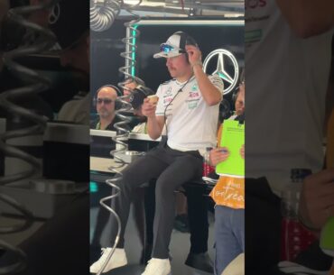 Valtteri Bottas: My VERY Busy F1 Third Driver Role! #f1