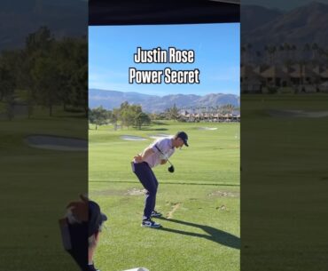 JUSTIN ROSE POWER SECRET